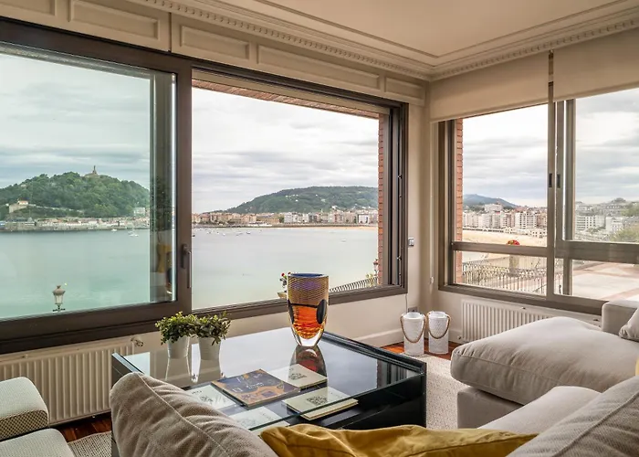 Miraconcha 47 * Σαν Σεμπαστιάν