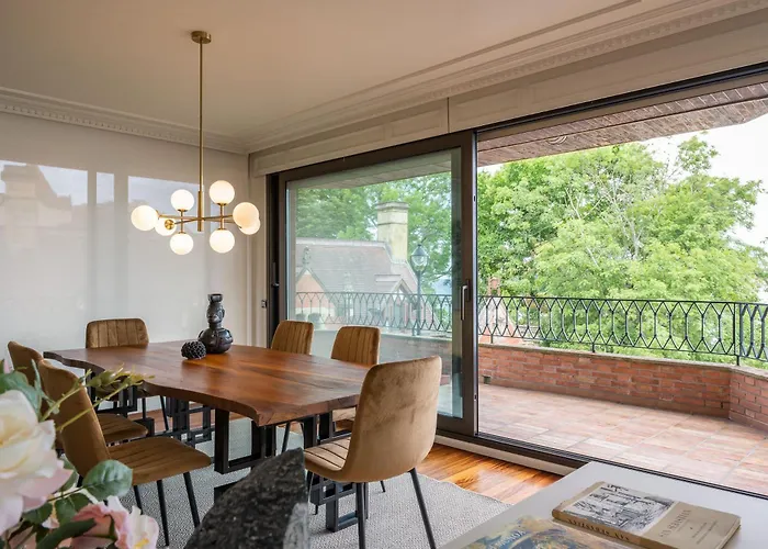 Miraconcha 47 Διαμέρισμα Σαν Σεμπαστιάν