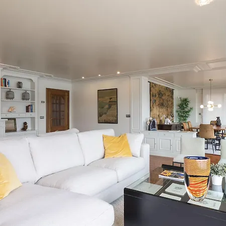 Miraconcha 47 Lägenhet San Sebastián