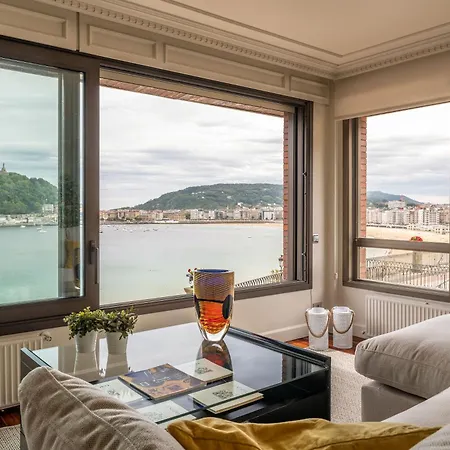 Miraconcha 47 * San Sebastián