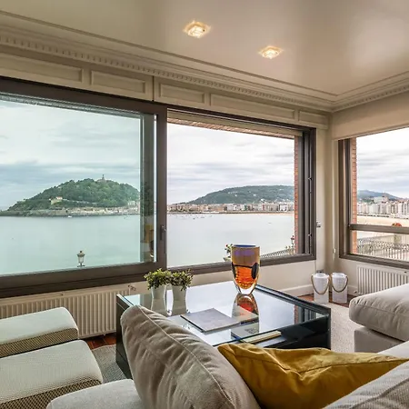 Apartamento Miraconcha 47 San Sebastián