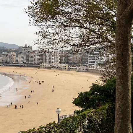 Lägenhet Miraconcha 47 San Sebastián