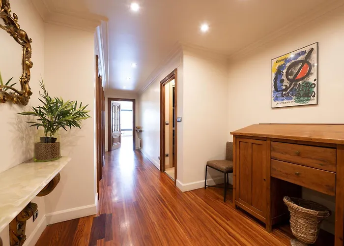 Lägenhet Miraconcha 47 San Sebastián