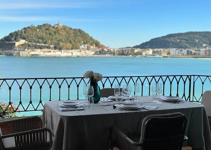 Lägenhet Miraconcha 47 San Sebastián