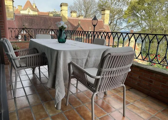 Lägenhet Miraconcha 47 San Sebastián