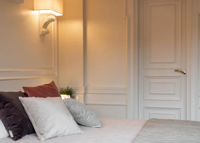 Apartment Miraconcha 47 San Sebastian