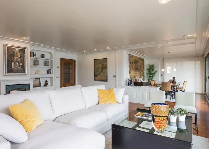 Miraconcha 47 Lägenhet San Sebastián