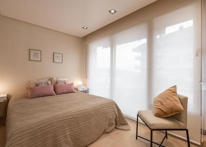 Lägenhet Miraconcha 47 San Sebastián