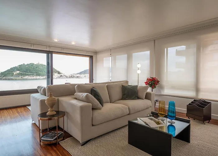 Miraconcha 47 Lägenhet *