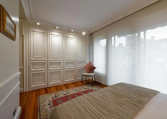 Miraconcha 47 * San Sebastian