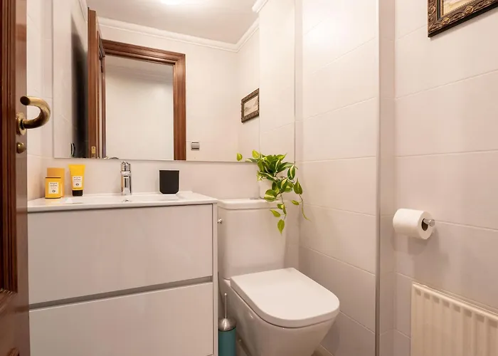 Miraconcha 47 Lägenhet San Sebastián