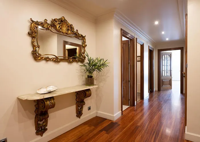 Miraconcha 47 Lägenhet San Sebastián