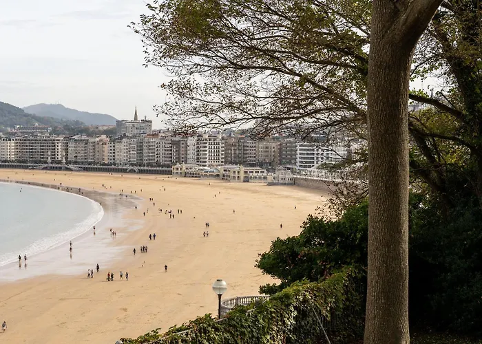 Lägenhet Miraconcha 47 San Sebastián