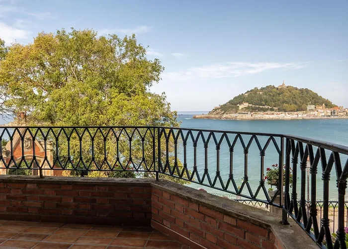 Miraconcha 47 Lägenhet San Sebastián