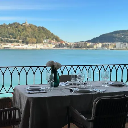 Apartament Miraconcha 47 San Sebastián