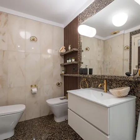 Miraconcha 47 Apartament San Sebastián