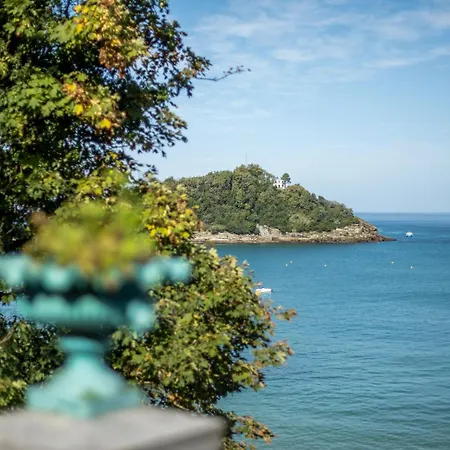 Miraconcha 47 * San Sebastián